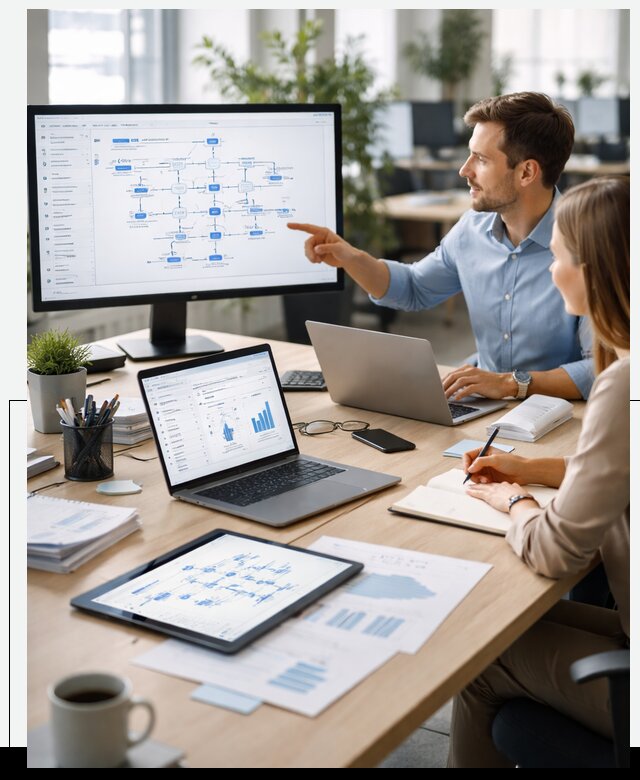 Автоматизация урегулирования убытков в Люберцах для страховых компаний