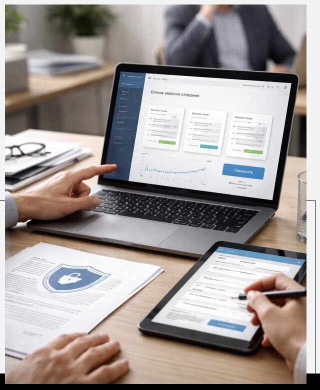 Онлайн-платформа страхования в Люберцах от 8943 р. | АвикейЛюб