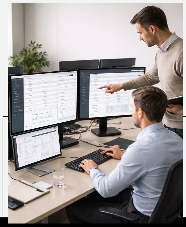 Создание и внедрение MVNO и CRM систем для операторов в Люберцах