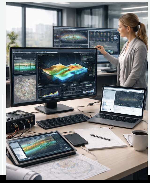 Цифровое месторождение: решение для оптимизации добычи в Люберцах