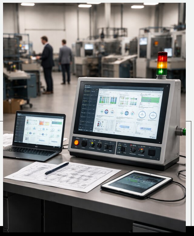 Внедрение MES систем в Люберцах от 1052100 р. интеграция с ERP АвикейЛюб