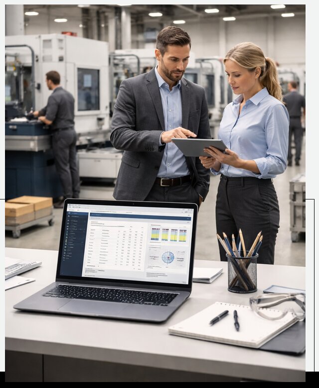 ERP для производственного предприятия в Люберцах от 8417 р. АвикейЛюб