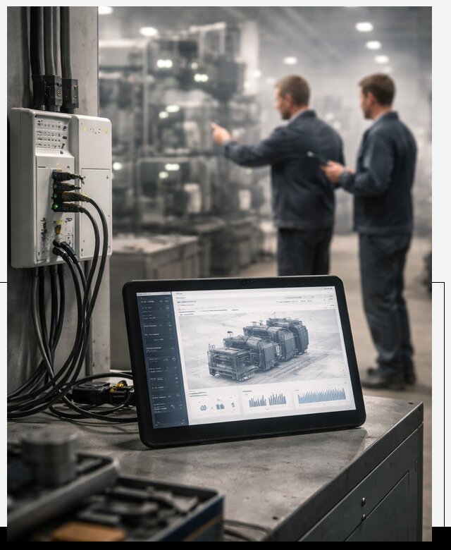 IIoT и цифровые двойники в Люберцах от 12625 р. |АвикейЛюб