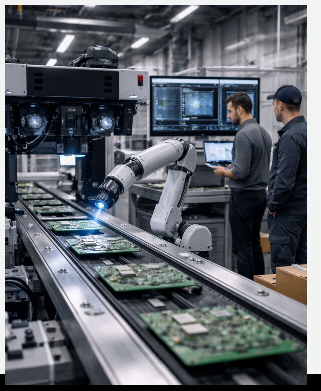 Автоматизация контроля качества в Люберцах от 12625 р. АвикейЛюб