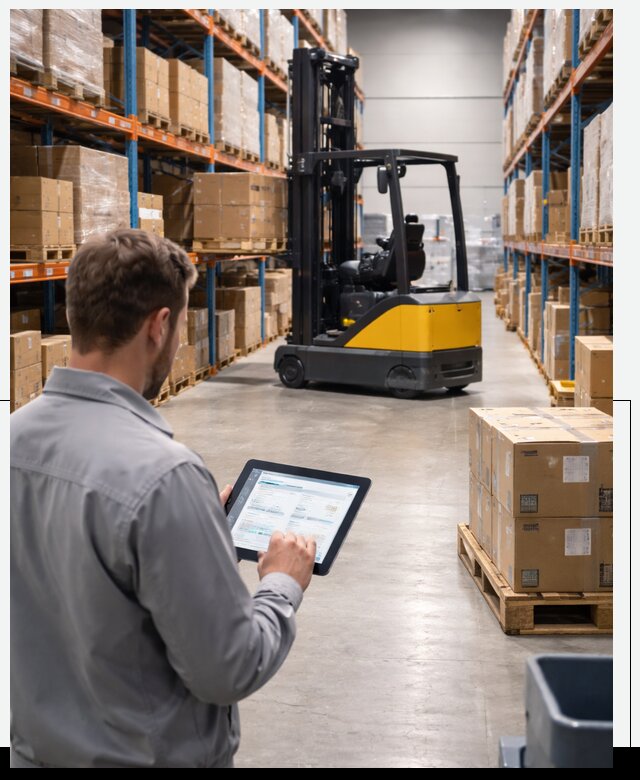 WMS система для склада в Люберцах от 21042 р. | АвикейЛюб