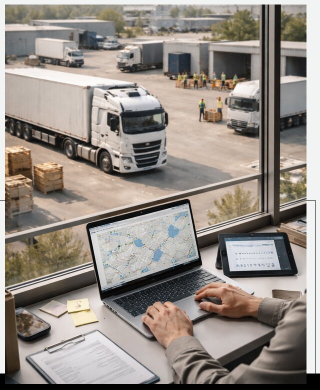 Трекинг грузов и Fleet Management в Люберцах от 9469 р., АвикейЛюб