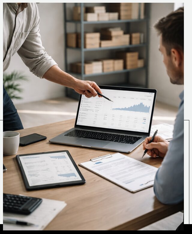 Автоматизация торговых сетей ERP в Люберцах от 12625 р. | АвикейЛюб