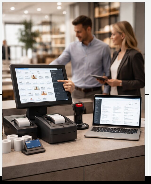 Кассовое ПО и POS системы в Люберцах от 36824 р. АвикейЛюб