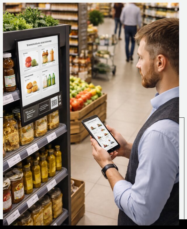 Персонализация предложений торговой сети в Люберцах от 8943 р.| АвикейЛюб