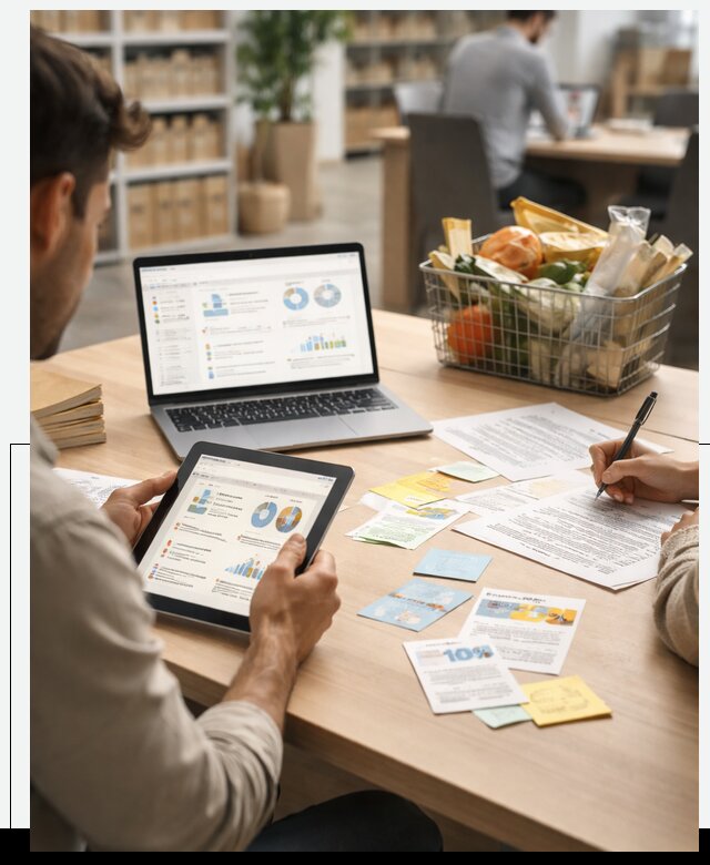 Персонализация предложений для торговой сети в Люберцах