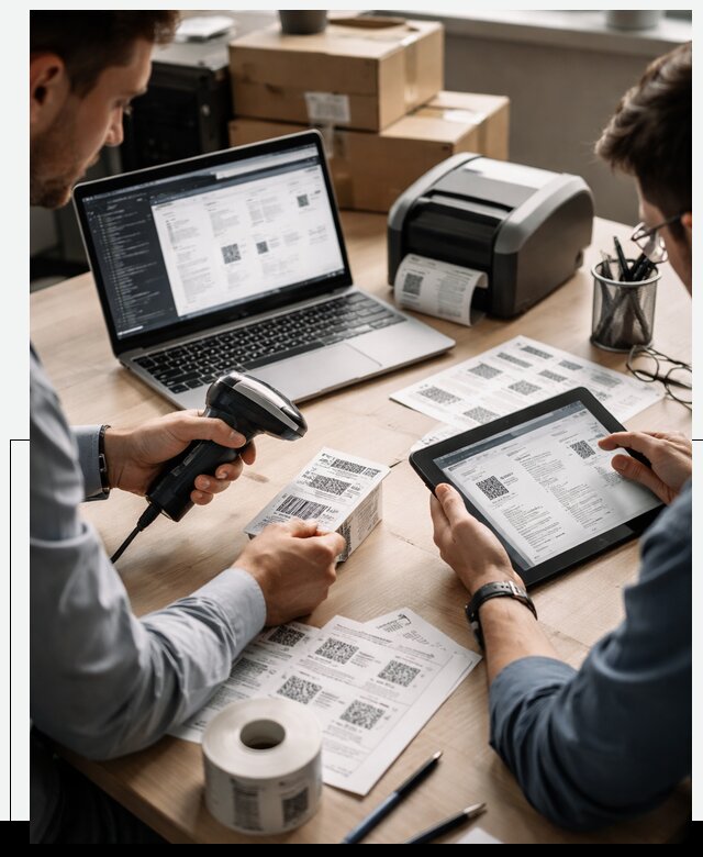 Интеграция маркировки Честный Знак и автоматизация в Люберцах