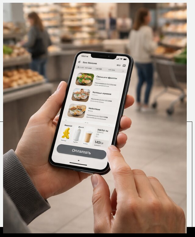 Мобильное приложение торговой сети в Люберцах от 368235 р. | АвикейЛюб