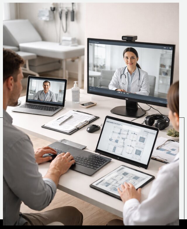 Телемедицина и видеоконсультации в Люберцах от 8943 р. | АвикейЛюб