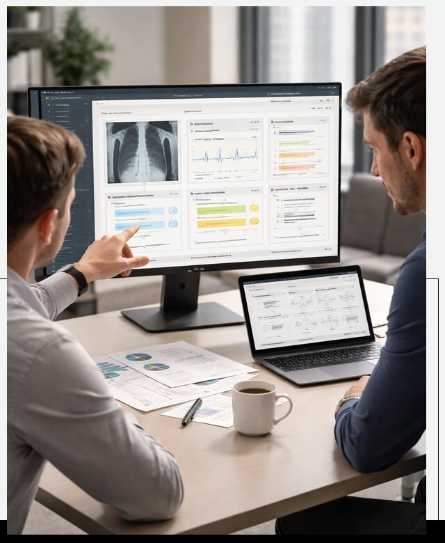 AI диагностика и CDSS в Люберцах от 26303 р. - АвикейЛюб