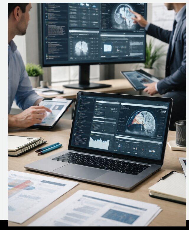 AI диагностика и CDSS для медицинских учреждений в Люберцах