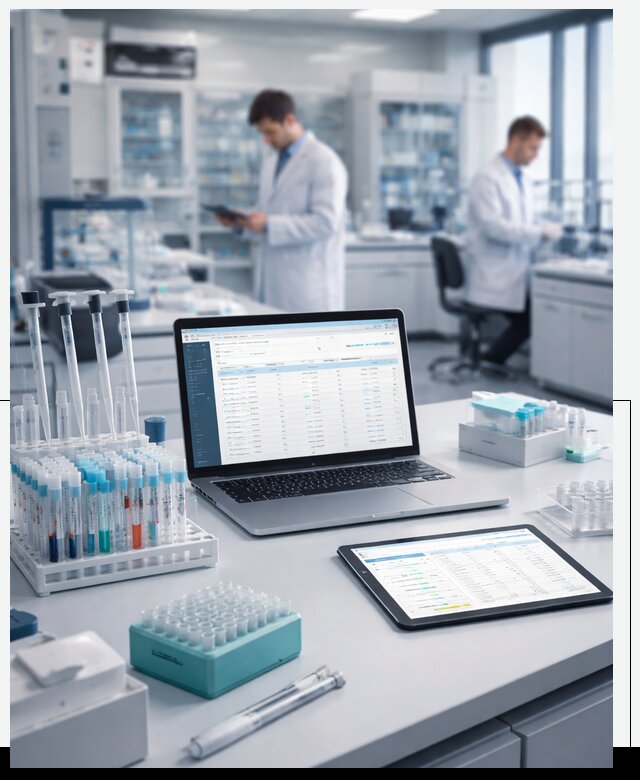 LIMS система биотех лаборатории в Люберцах от 36824 р. АвикейЛюб