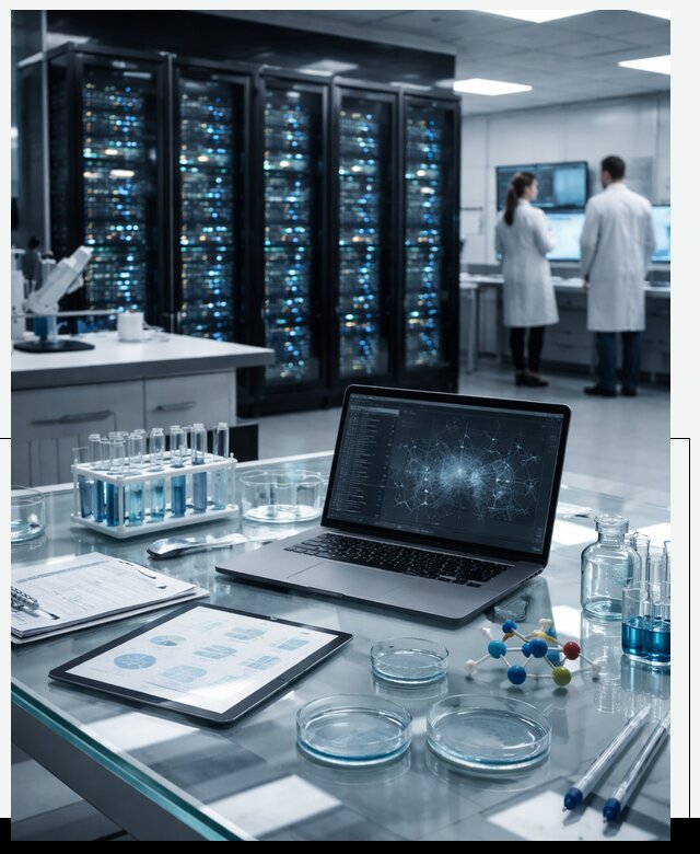 HPC вычисления биотехнологии в Люберцах от 12625 р. | АвикейЛюб