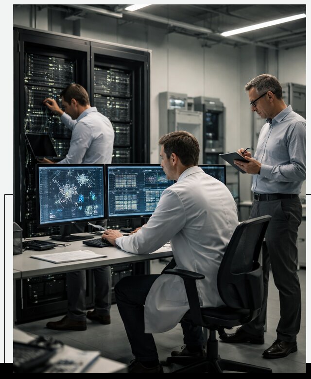 HPC вычисления и моделирование для биотехнологий в Люберцах