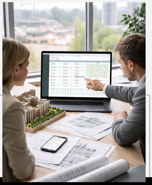 CRM для застройщика и продаж квартир в Люберцах от 12625 р. АвикейЛюб