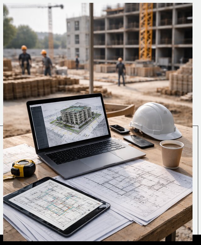 BIM и управление строительством в Люберцах от 12625 р., АвикейЛюб