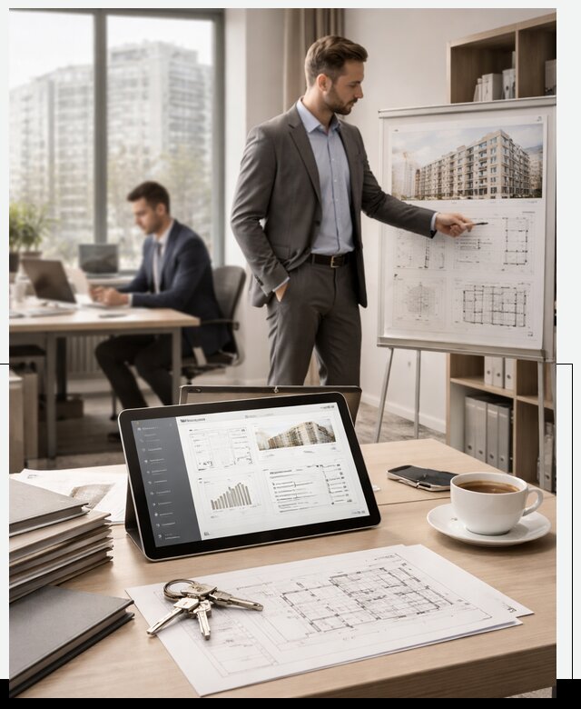 Управление недвижимостью в Люберцах от 9995 р., АвикейЛюб