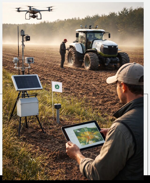 Precision Agriculture и АПК в Люберцах от 8417 р., АвикейЛюб