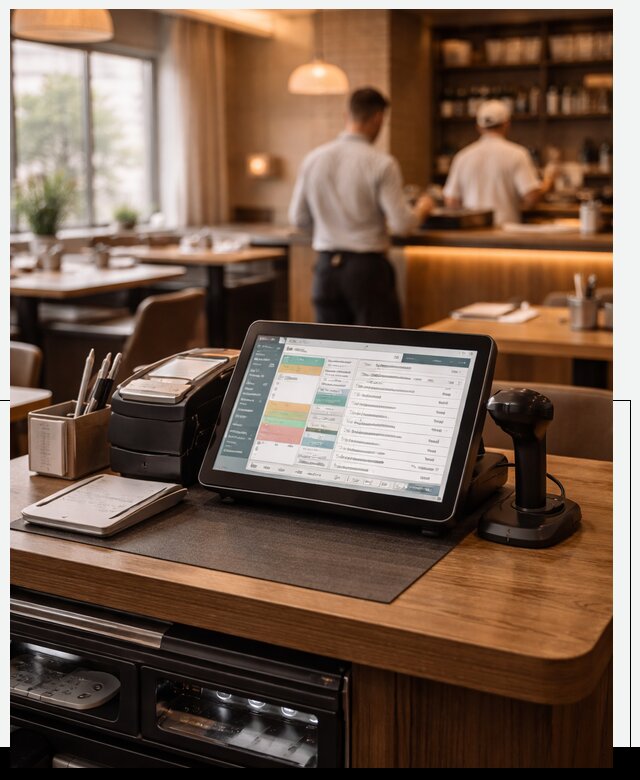 Автоматизация ресторанов и HoReCa в Люберцах от 15782 р. | АвикейЛюб