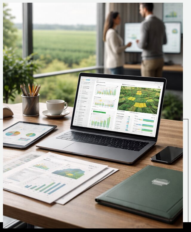 ERP для агрохолдинга в Люберцах под ключ от 18938 р. | АвикейЛюб