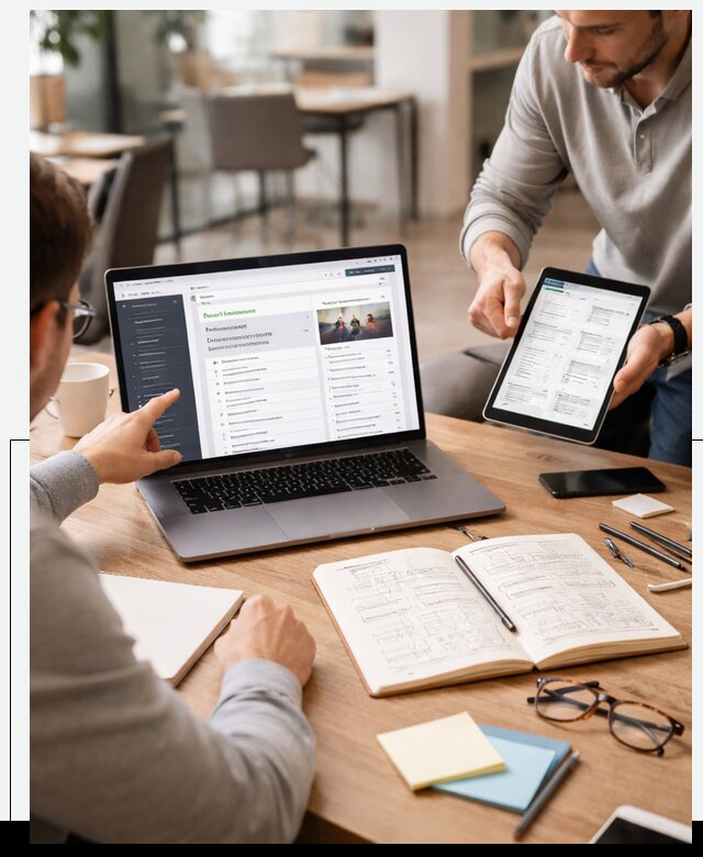 Разработка LMS и онлайн-школ под ключ в Люберцах для бизнеса