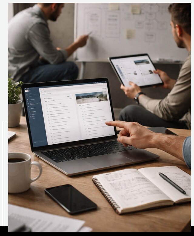 Разработка LMS платформы для корпоративного обучения в Люберцах