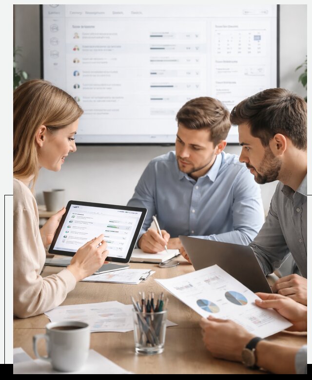 Внедрение и поддержка системы управления обучением в Люберцах