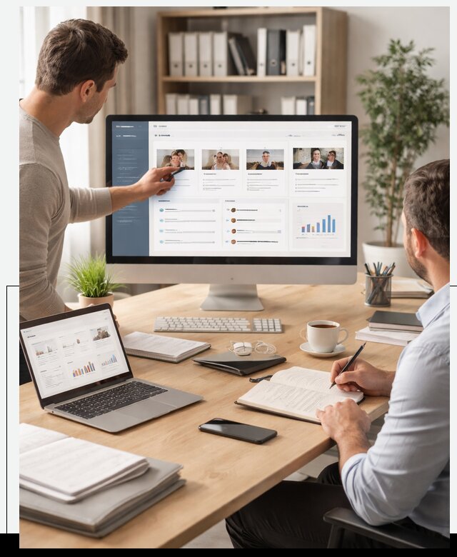 Разработка системы дистанционного обучения в Люберцах под ключ