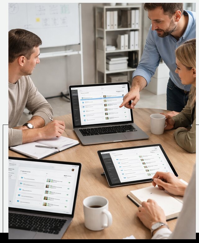 Разработка корпоративной обучающей платформы для компаний в Люберцах