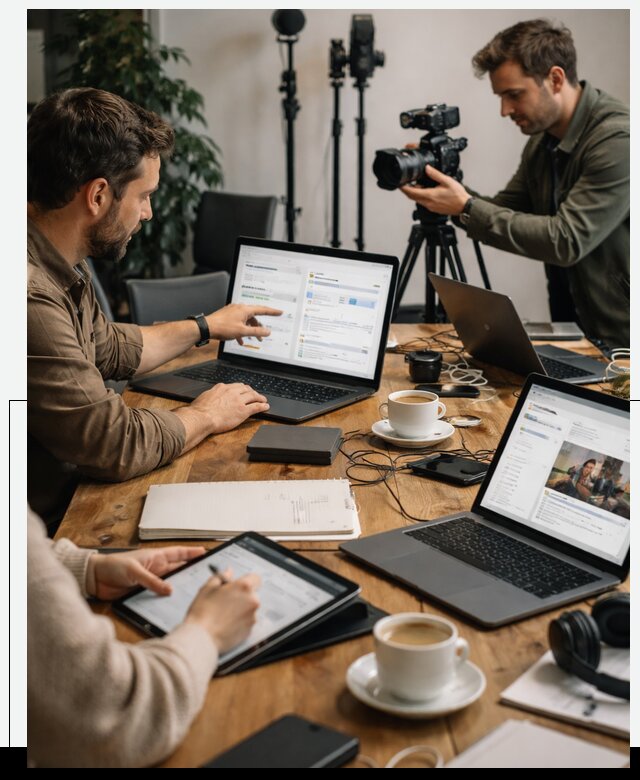 Разработка платформы для онлайн школ и курсов в Люберцах