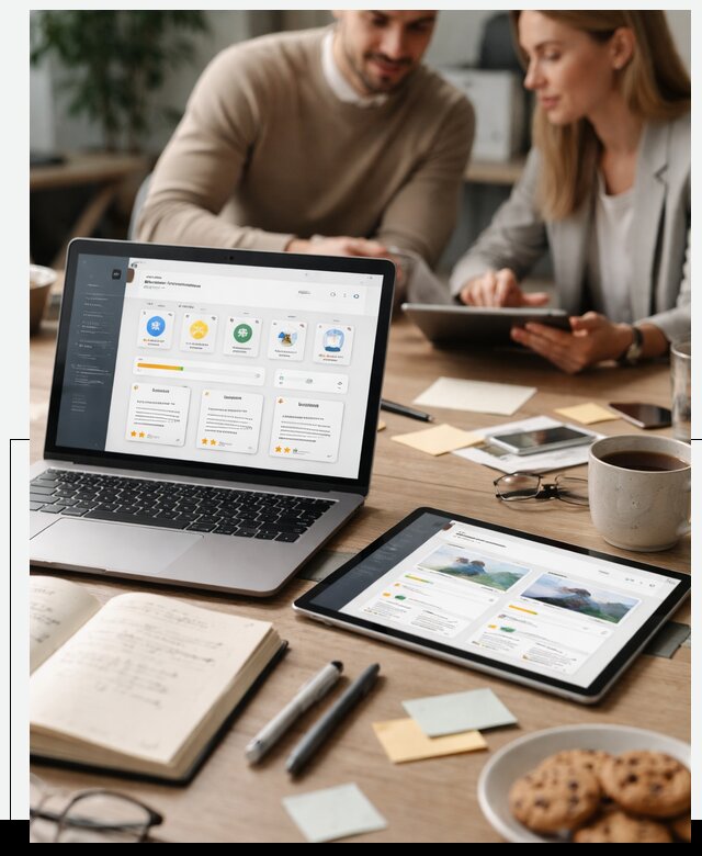 Платформа геймификации обучения и корпоративного развития в Люберцах