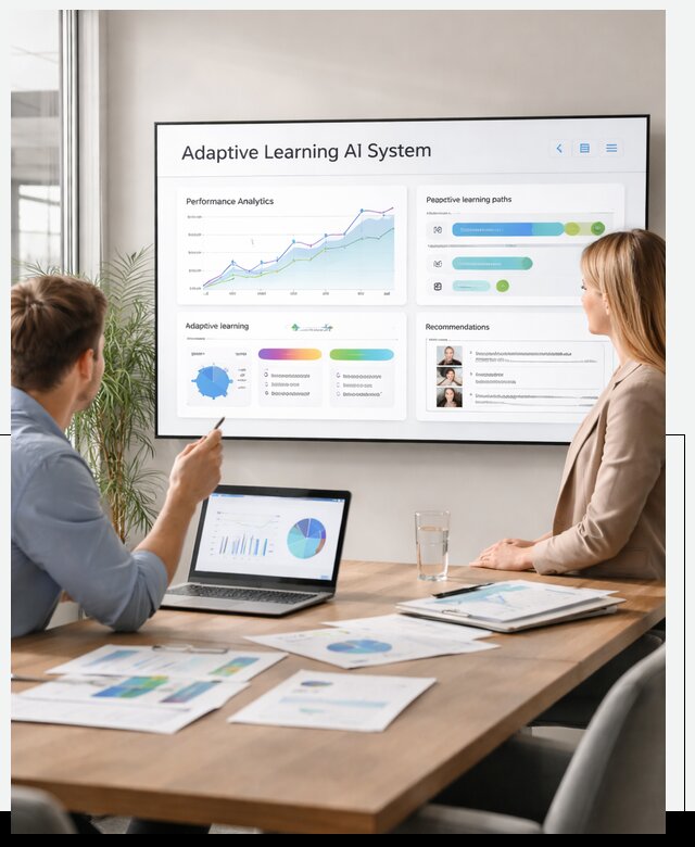 Адаптивное обучение ai система в Люберцах от 12625 р. | АвикейЛюб