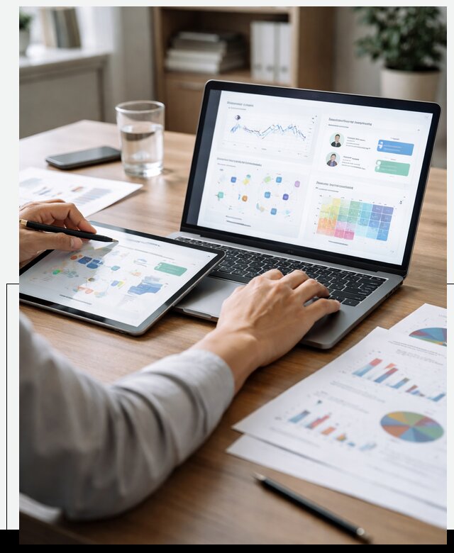 Разработка адаптивной AI системы обучения в Люберцах под бизнес