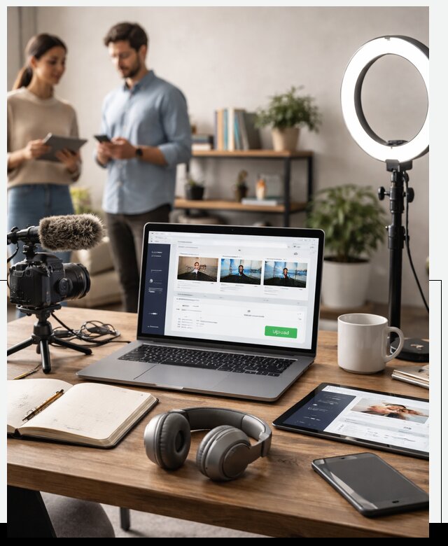 Видеохостинг для онлайнобучения в Люберцах от 12625 р. - АвикейЛюб