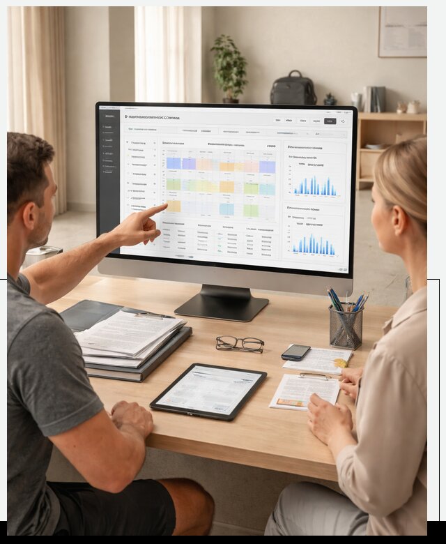 Управление спортивной школой система в Люберцах от 8943 р. | АвикейЛюб