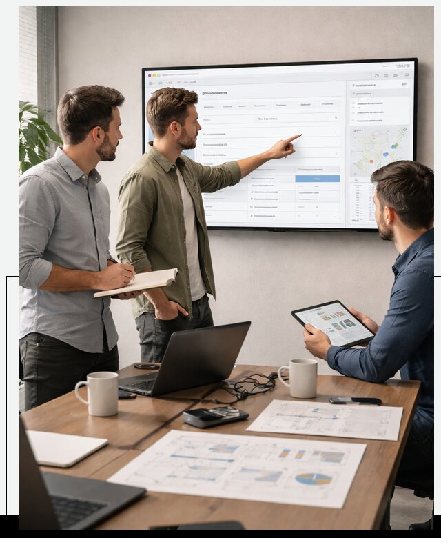 Разработка порталов госуслуг и интеграция с ФГИС в Люберцах