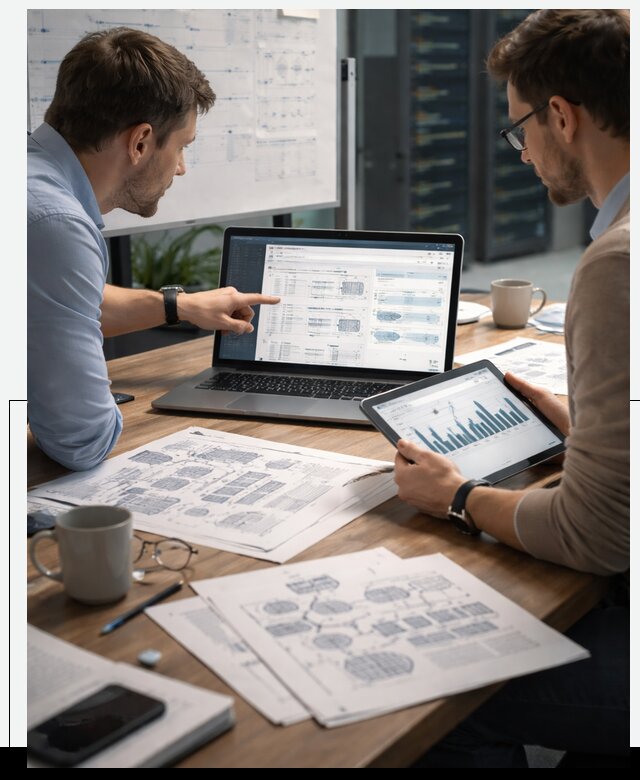 Внедрение СМЭВ и МЭДО для государственных систем в Люберцах