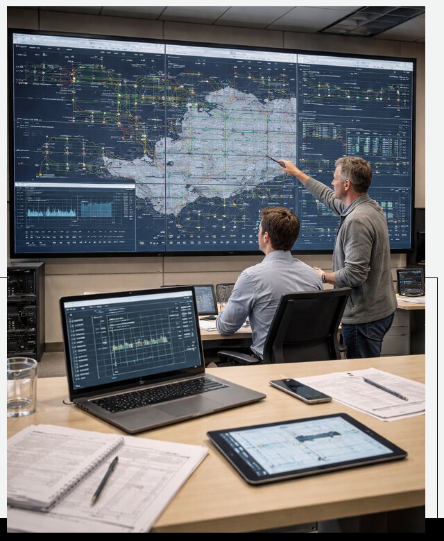 Диспетчеризация энергосетей система в Люберцах от 15782 р | АвикейЛюб