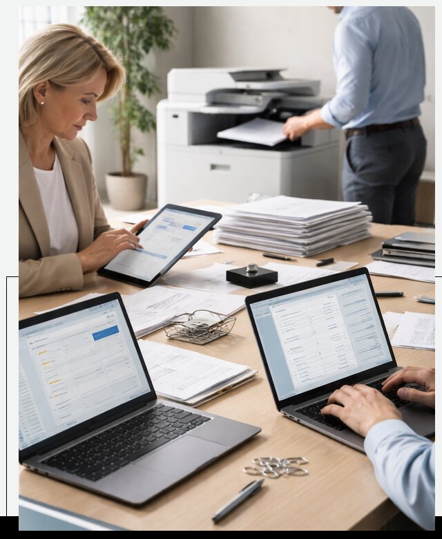 Внедрение МЭДО межведомственного документооборота в Люберцах