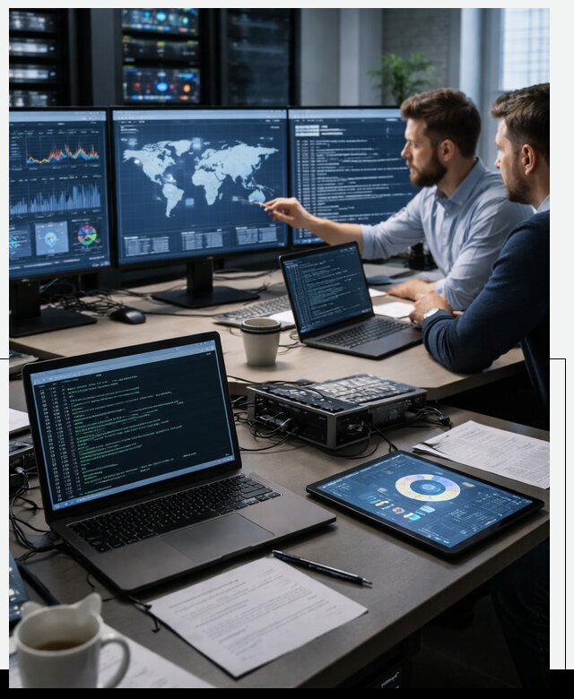 Внедрение SIEM и SOC в Люберцах от 8943 р. | АвикейЛюб мониторинг