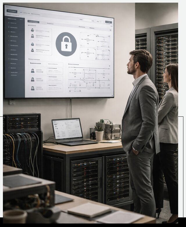 Защита КИИ и IAM в Люберцах от 31563 р. | АвикейЛюб — MFA, PAM, ZTNA