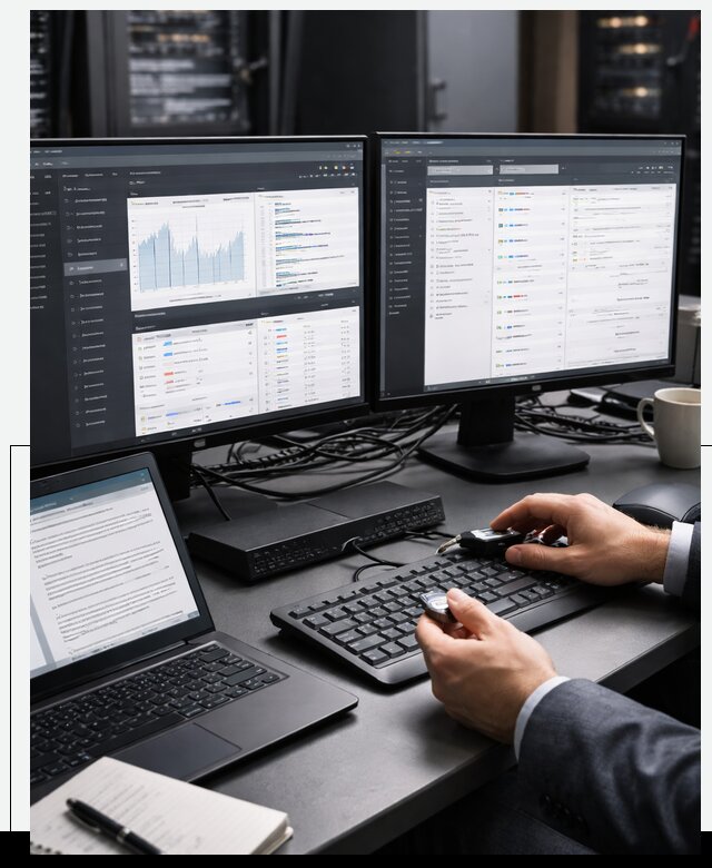 Комплексная защита КИИ и внедрение IAM для ИТ-систем в Люберцах