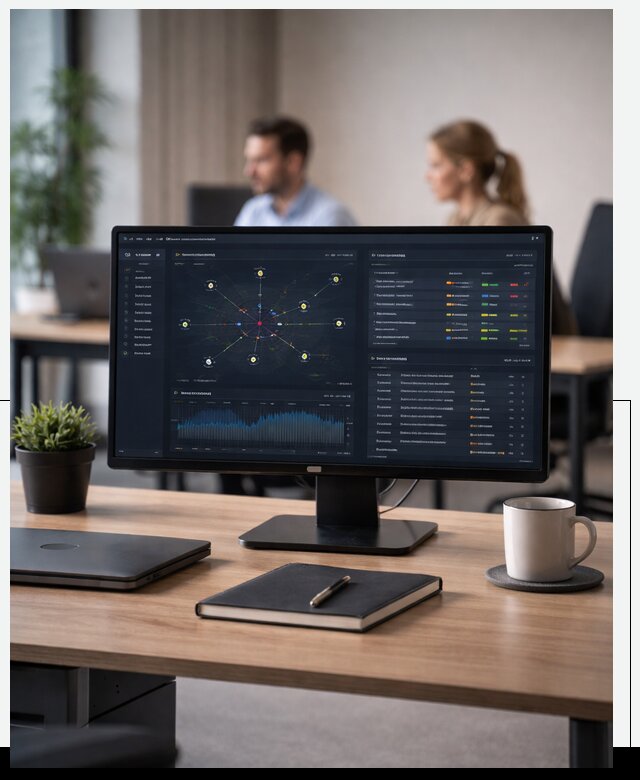 Threat intelligence платформа в Люберцах от 9469 р. | АвикейЛюб
