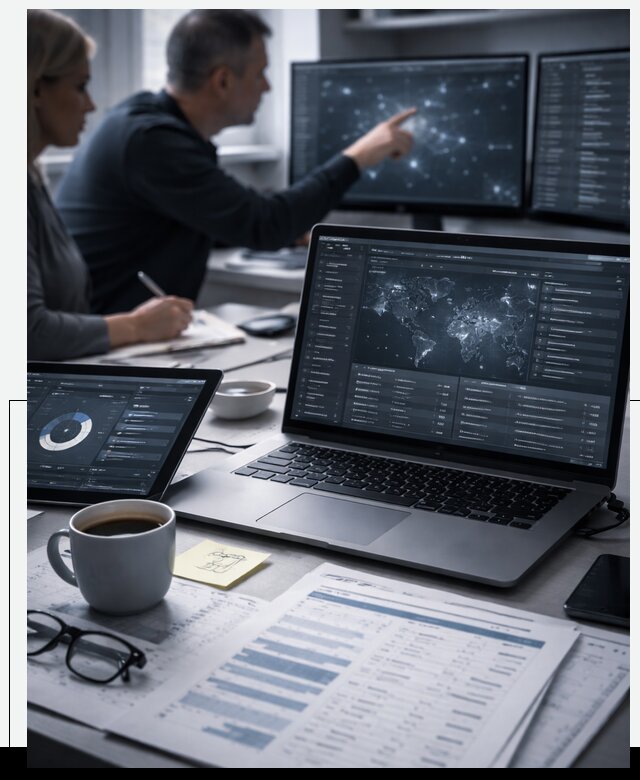 Разработка и внедрение Threat intelligence платформы в Люберцах