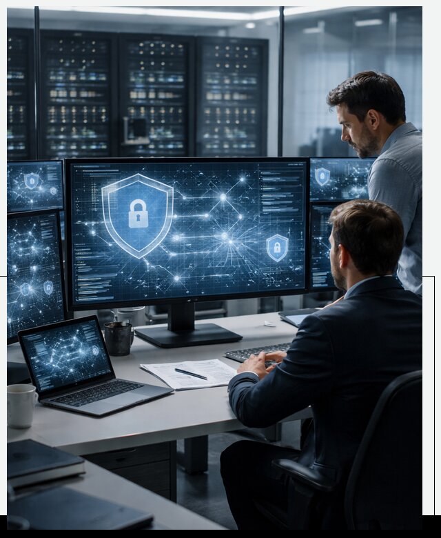 Кибербезопасность госсистем в Люберцах от 12625 р. | АвикейЛюб