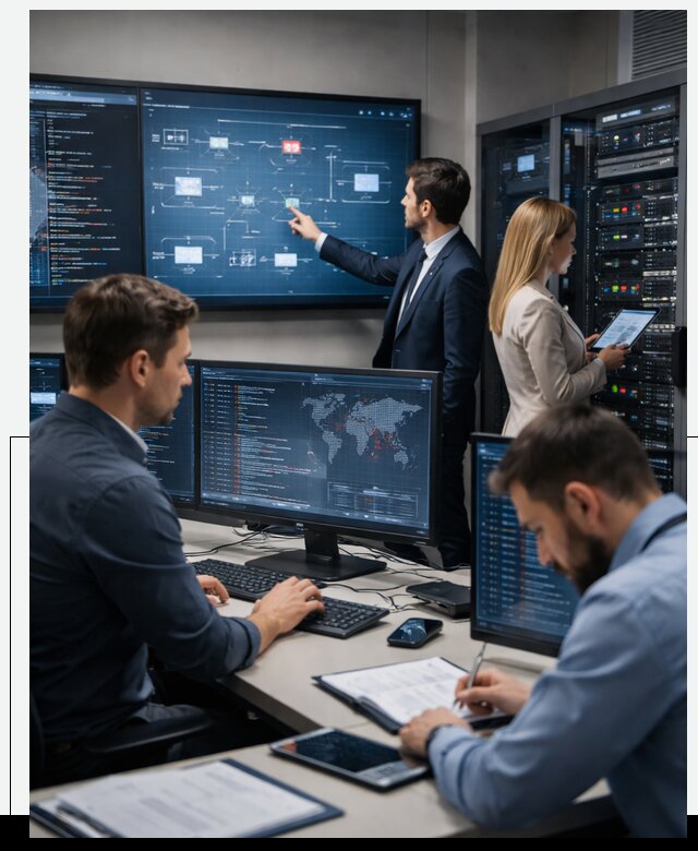 Кибербезопасность государственных систем в Люберцах комплексная защита